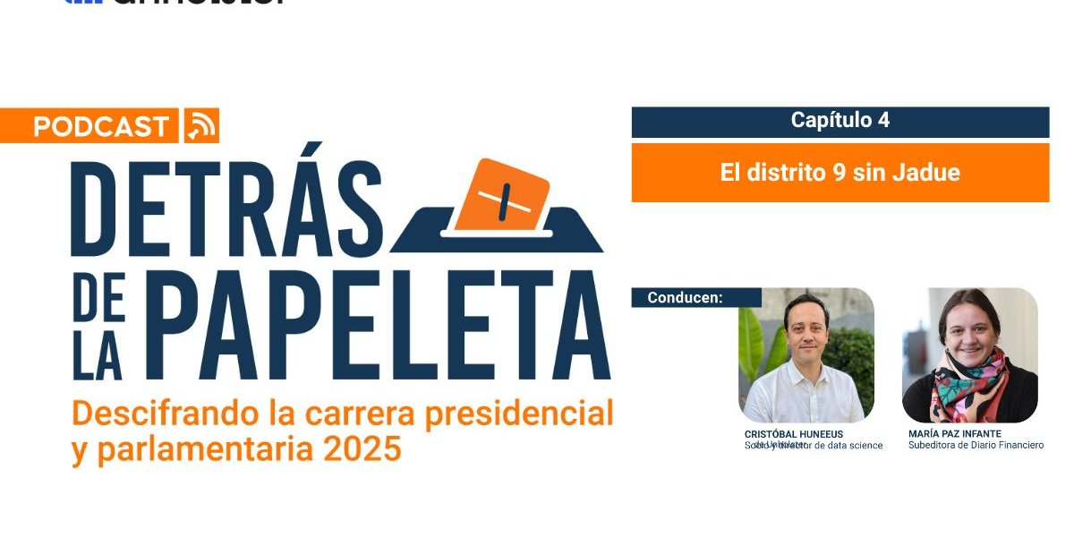 <p>Detrás de la papeleta | El distrito 9 sin Jadue</p>