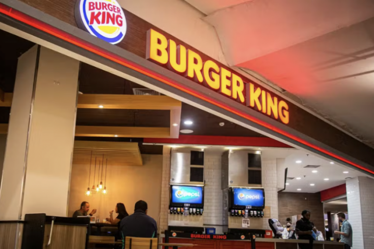 <p>Controladora de Starbucks y Subway designa a su director financiero como nuevo presidente de Burger King en Brasil</p>