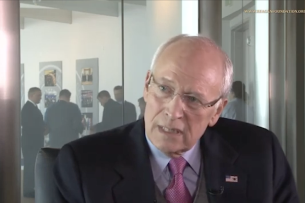 <p>Ahora en DF | Muere el exvicepresidente de EEUU Dick Cheney a los 84 años</p>