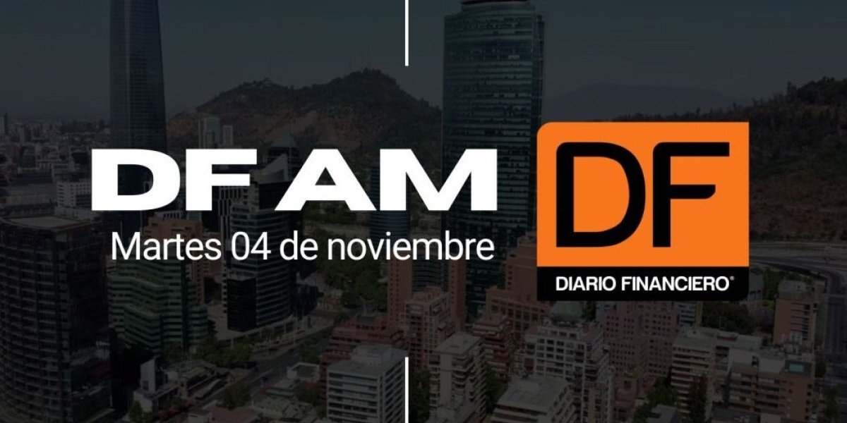 <p>DF AM | Las noticias que debes saber este martes en Chile</p>