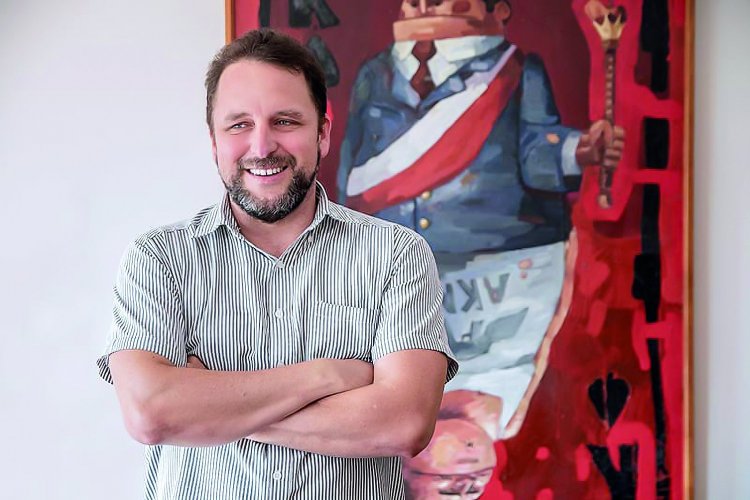 <p>Eduardo Dargent, politólogo peruano: "La estabilidad macroeconómica del país está más frágil que hace algunos años"</p>