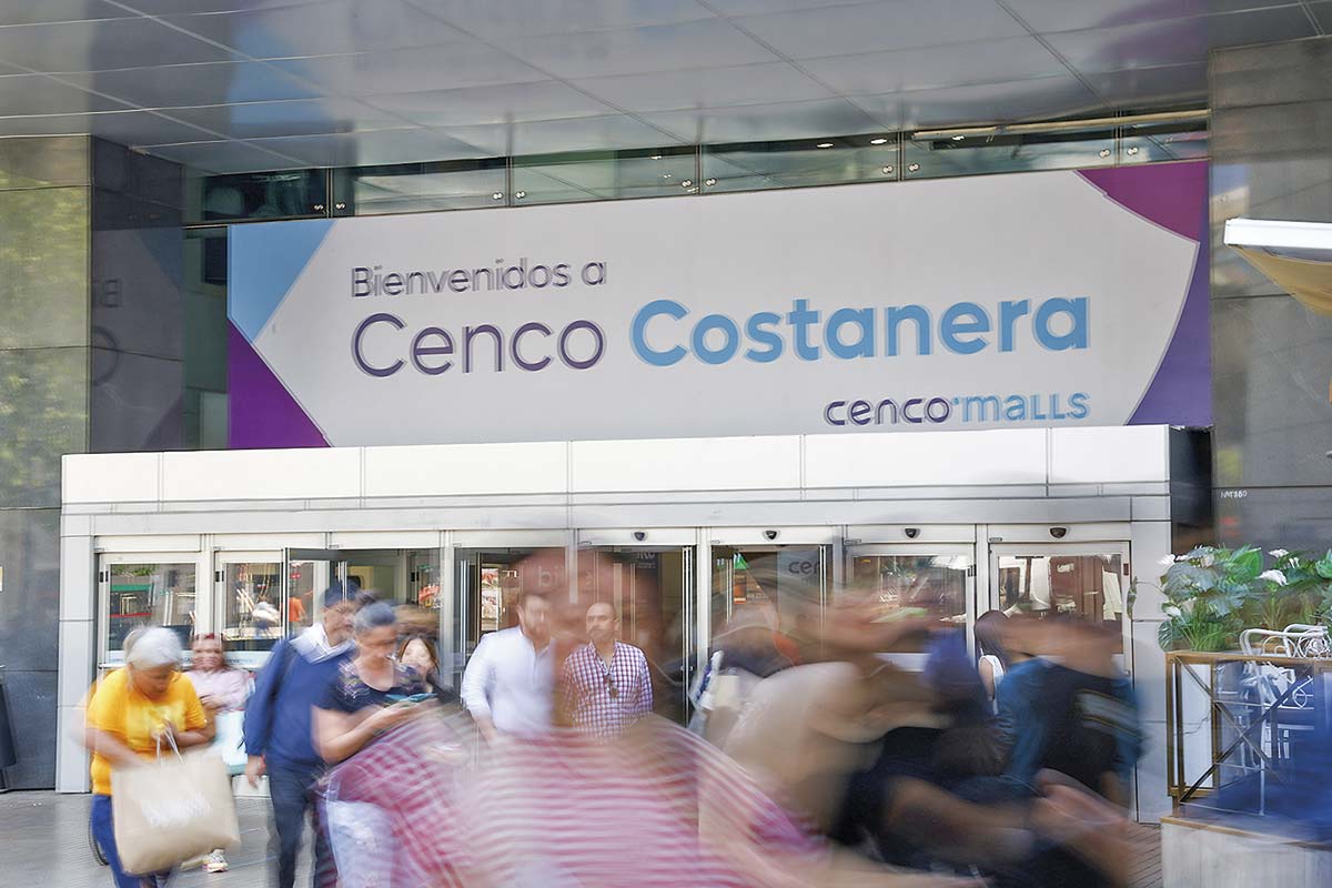 <p>Ganancia de Cenco Malls crece 56% en tercer trimestre: anuncia aperturas progresivas en nuevo polo gastronómico del Cenco Costanera</p>