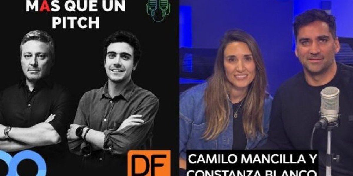 <p>Más que un Pitch | De Pura Madre y el consejo a los emprendedores: “Hay que reducir todos los factores de riesgo”</p>