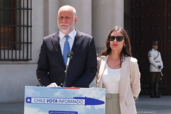 <p>Ahora en DF | Gobierno entrega detalles sobre la organización para las próximas elecciones</p>