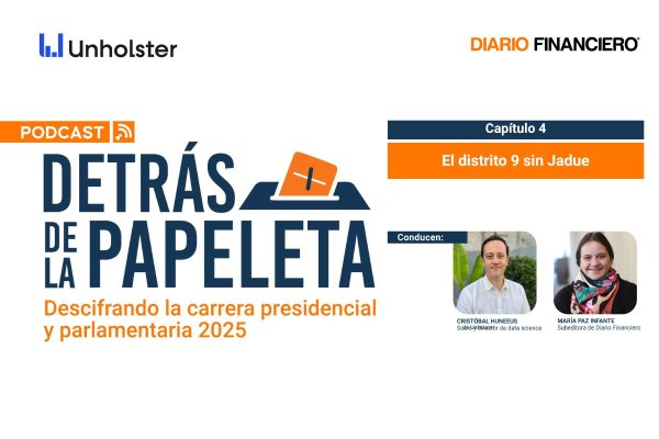 <p>Detrás de la papeleta | El distrito 9 sin Jadue</p>