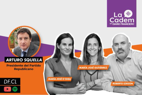 <p>🎙️ La Cadem en DF | Arturo Squella analiza el escenario político de cara a las elecciones 2025</p>