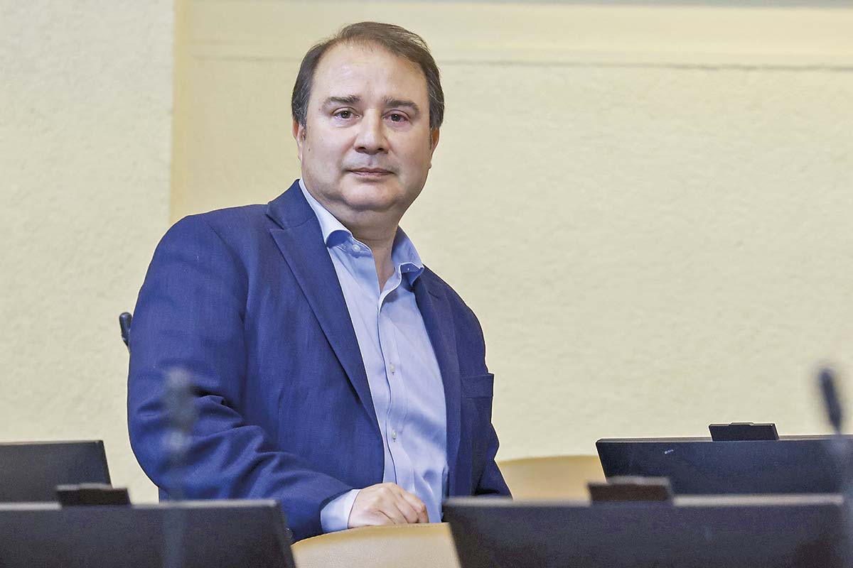 <p>Diputado Frank Sauerbaum (RN): “Sabemos que el próximo Gobierno va a ser de nuestro sector, por eso tenemos aprensiones a aprobar cualquier presupuesto”</p>