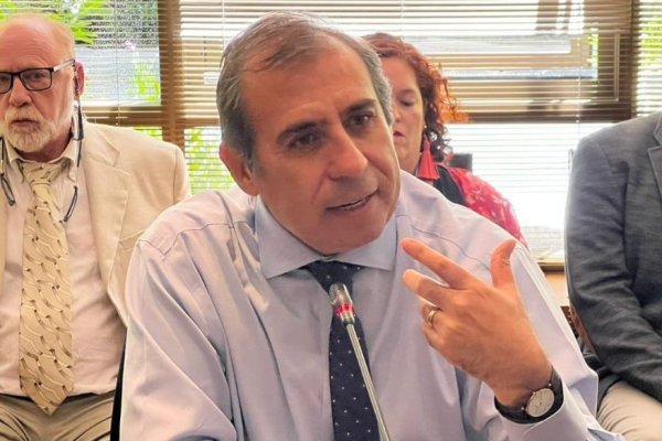 <p>Sergio Gahona (UDI): Si llega Kast a La Moneda “nos costaría retroceder en muchos aspectos que ya están zanjados, nos gusten o no nos gusten”</p>