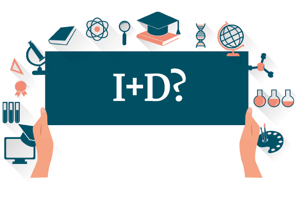 <p>¿Cuánto invierten las universidades de regiones en I+D?</p>