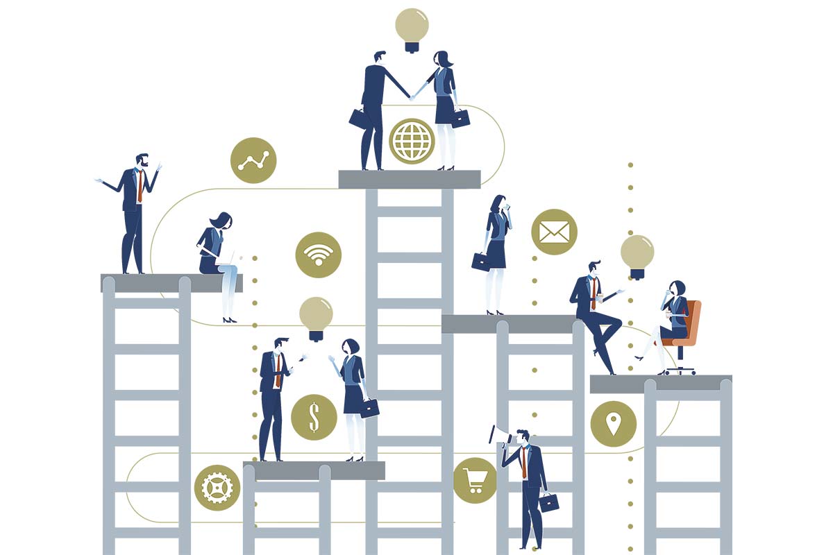 <p>Los centros de estudios con sello local que buscan posicionarse en las políticas públicas</p>