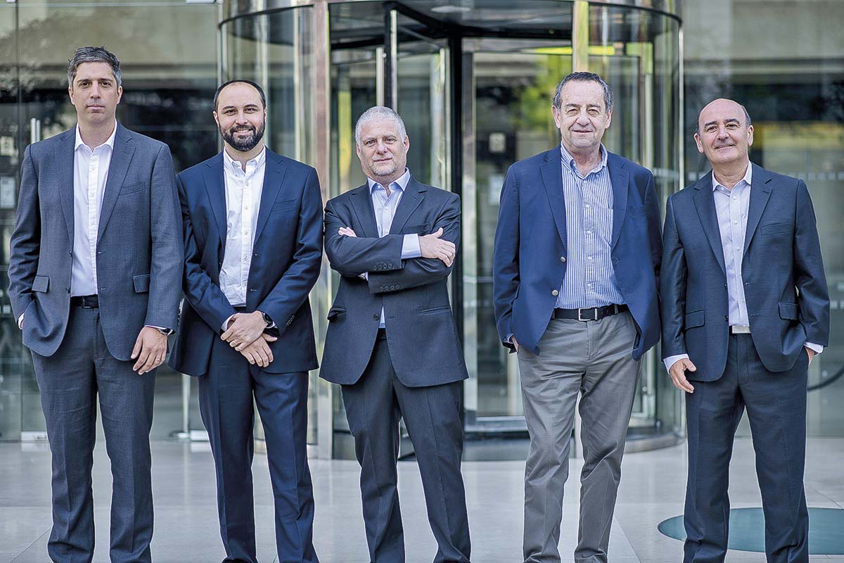 <p>A 15 años de su creación, Grupo Evans consolida modelo de negocio</p>