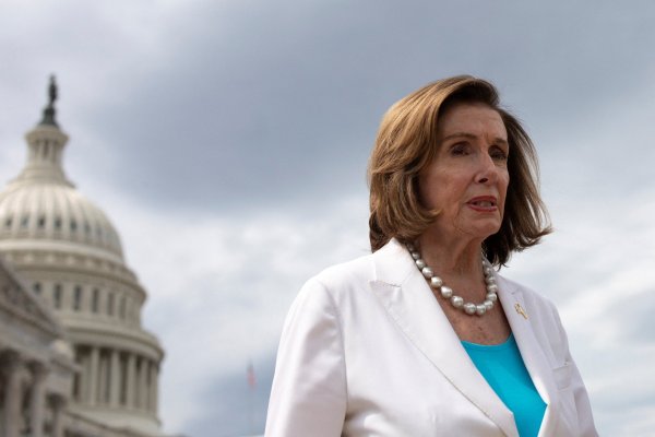 <p>Nancy Pelosi se retira de la política tras 40 años en el Congreso de EEUU</p>