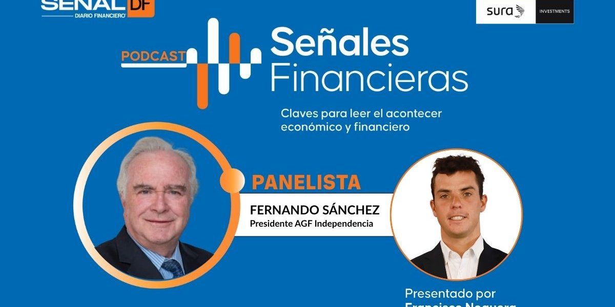<p>🎙️ Señales Financieras | ¿Fin a la crisis inmobiliaria? La mirada de Fernando Sánchez, fundador del mayor fondo del sector en Chile</p>
