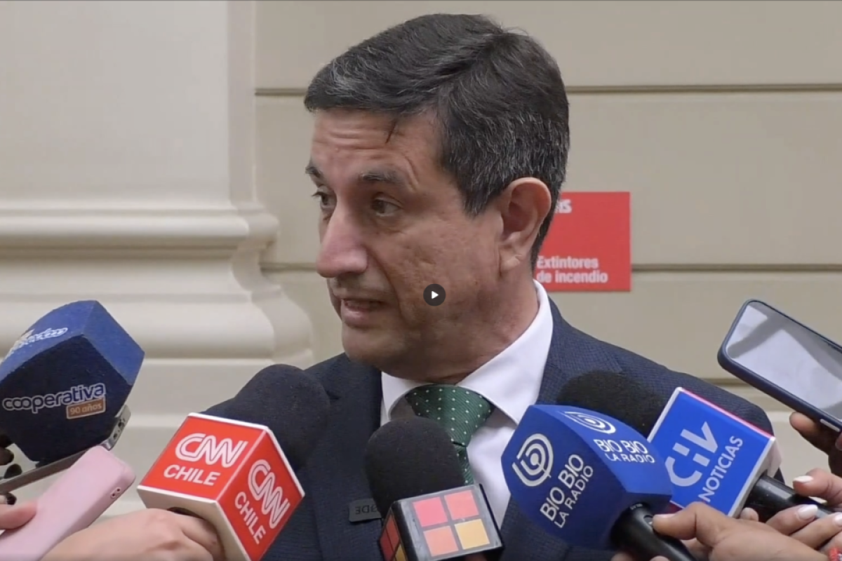 <p>Ahora en DF | Vocero de la Corte Suprema y causa contra Ángela Vivanco: “Hay mucha preocupación de que estas situaciones no vuelvan a ocurrir”</p>