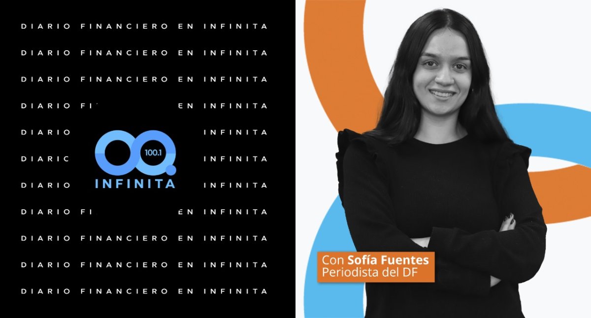 <p>🎙️ DF en Infinita | Generación Z irrumpe en la bolsa: jóvenes invierten antes de tener su primer trabajo</p>