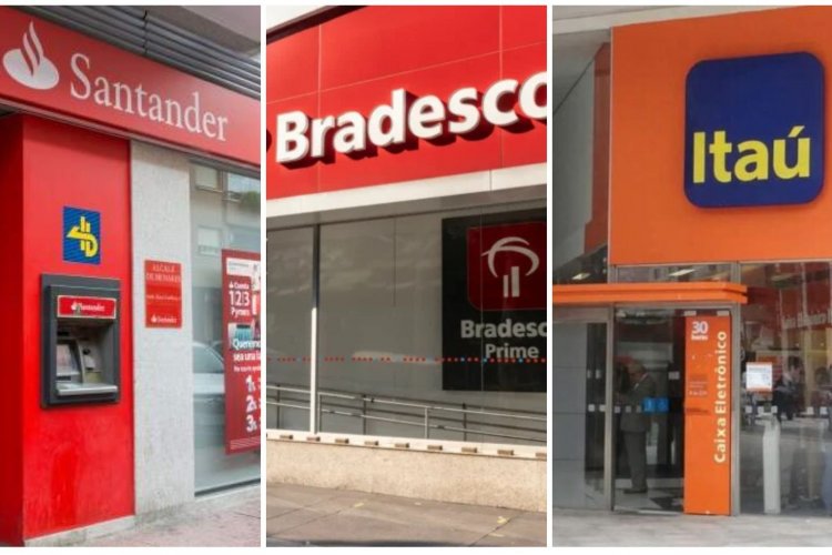 <p>Brasil pierde un tercio de sus sucursales bancarias en una década</p>