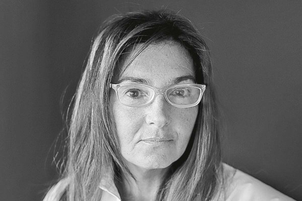 <p>La gerenta general de la Asociación de Fondos Mutuos (AFM), Mónica Cavallini. Foto: Verónica Ortíz</p>