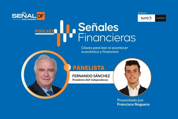 <p>🎙️ Señales Financieras | ¿Fin a la crisis inmobiliaria? La mirada de Fernando Sánchez, fundador del mayor fondo del sector en Chile</p>