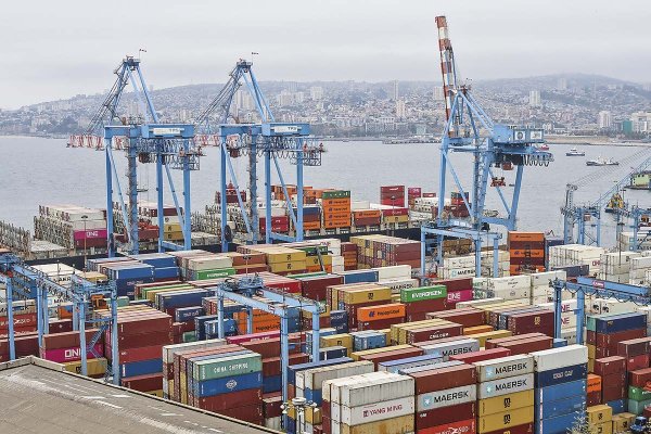 FNE recomienda a TDLC licitación transitoria en el Terminal N°2 del Puerto de Valparaíso