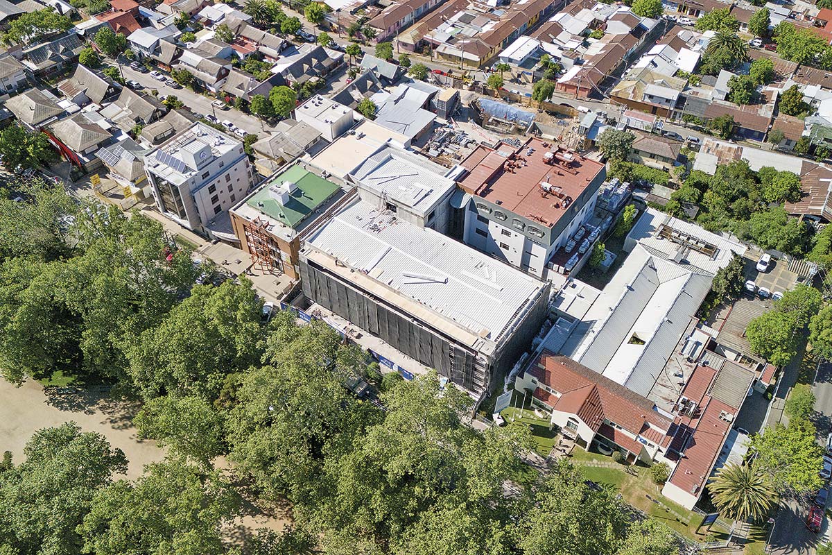 <p>Andes Salud invierte US$ 40 millones en clínica en Talca: tendrá urgencia y equipos oncológicos</p>