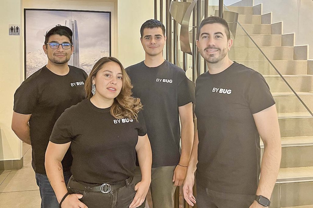 Bybug: Innovación tecnológica desde Coquimbo