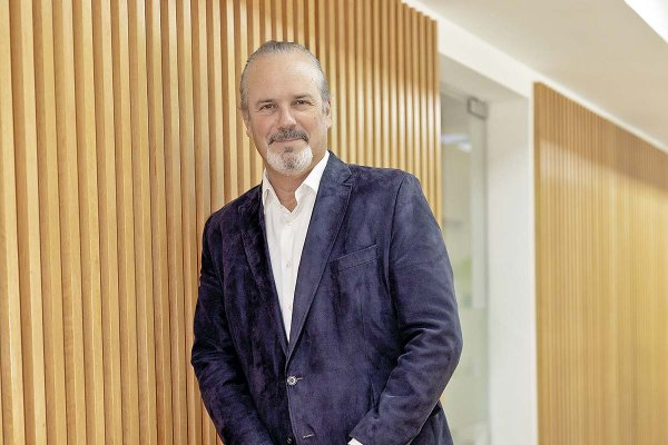 José Miguel Benavente, vicepresidente ejecutivo Corfo y lento avance del hidrógeno verde: “No es un retroceso, sino una pausa útil”