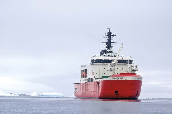 Negocio antártico: una industria de US$ 100 millones anuales y el plan para competir con Ushuaia