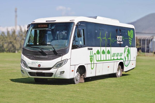 <p>Reborn Electric Motors, la innovadora compañía que fabrica buses eléctricos desde el corazón de Rancagua</p>