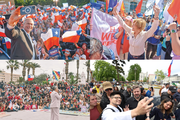 <p>Las 3 propuestas de los presidenciables para cambiarle el rostro a las regiones</p>