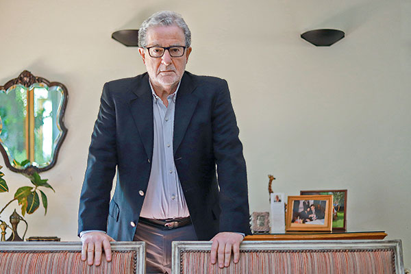 <p>Zahler arremete contra la oposición por el rechazo del Presupuesto: “Responde a consideraciones más bien políticas coyunturales”</p>