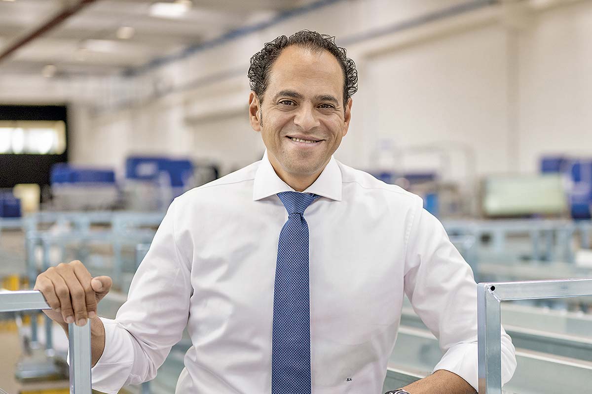 <p>De Italia a O’Higgins: la historia de la empresa europea que conquistó el agro chileno de la mano de un egipcio</p>