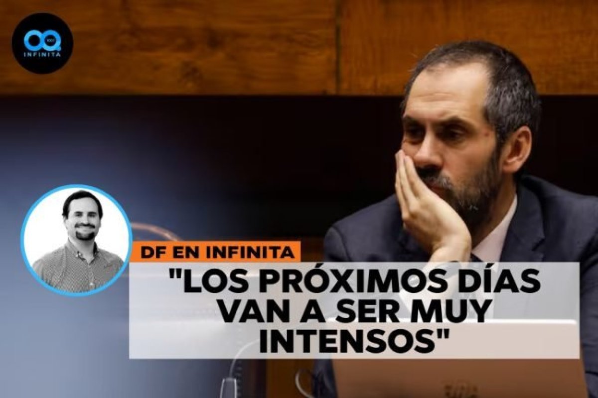 <p>DF en Infinita | Los obstáculos que enfrenta Grau para sacar adelante el Presupuesto</p>