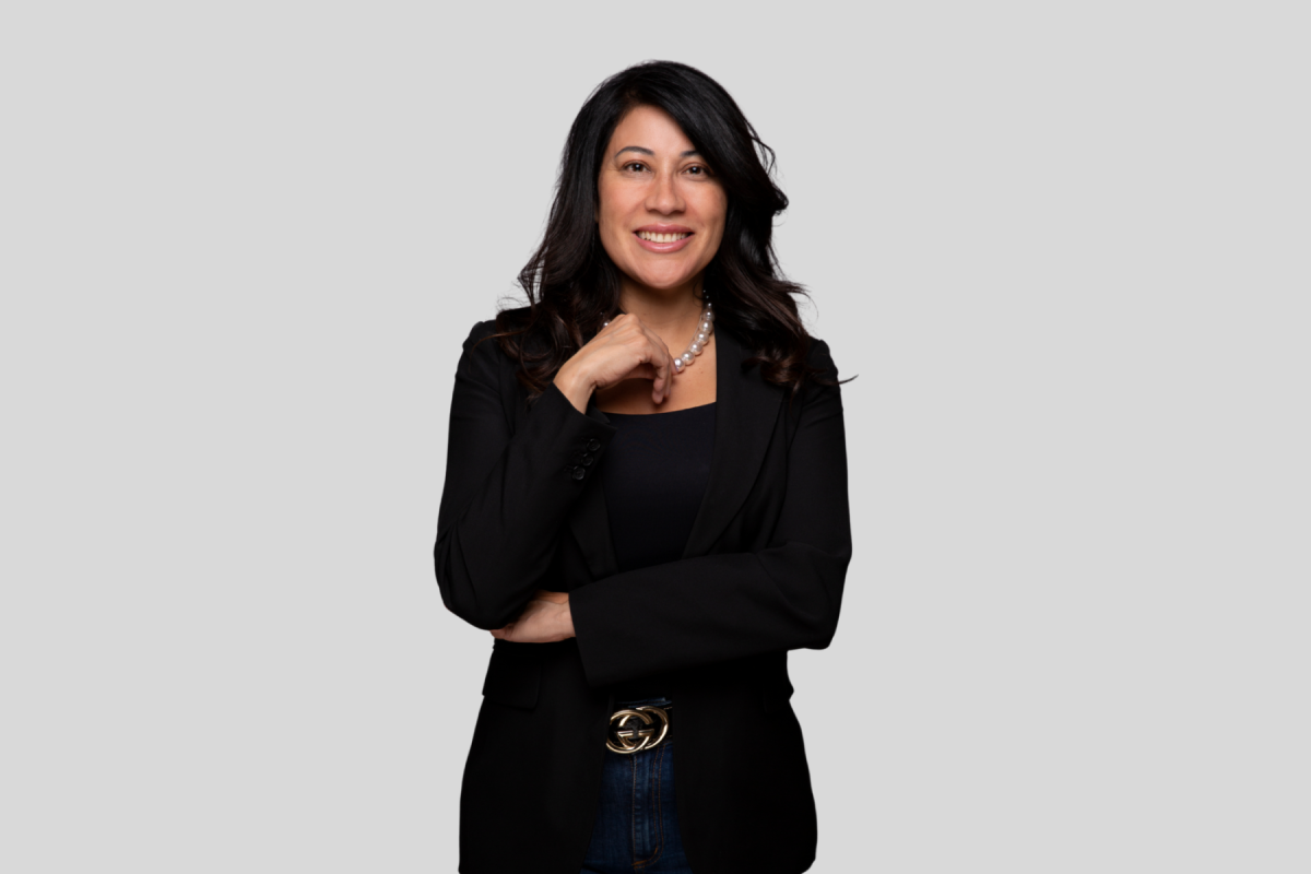 <p>Varinka Farren, directora ejecutiva de Hub APTA</p>