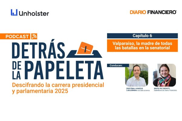 <p>🎙️ Detrás de la papeleta | Valparaíso, la madre de todas las batallas en la senatorial</p>