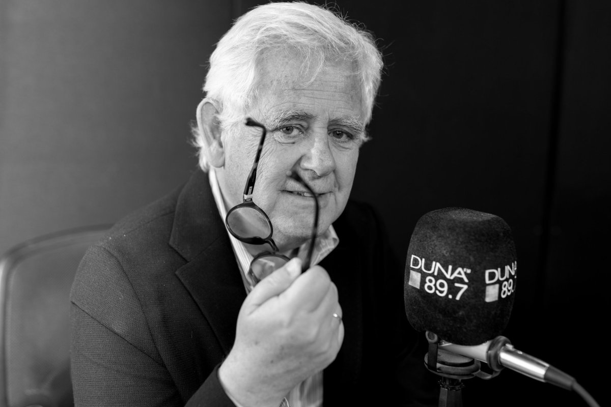 <p>Nicolás Vergara: “Este es un país que tiene cambios de opinión demasiado fuertes”</p>