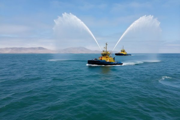 <p>SAAM anota trimestre récord y eleva sus utilidades 48% hasta los US$ 64 millones</p>