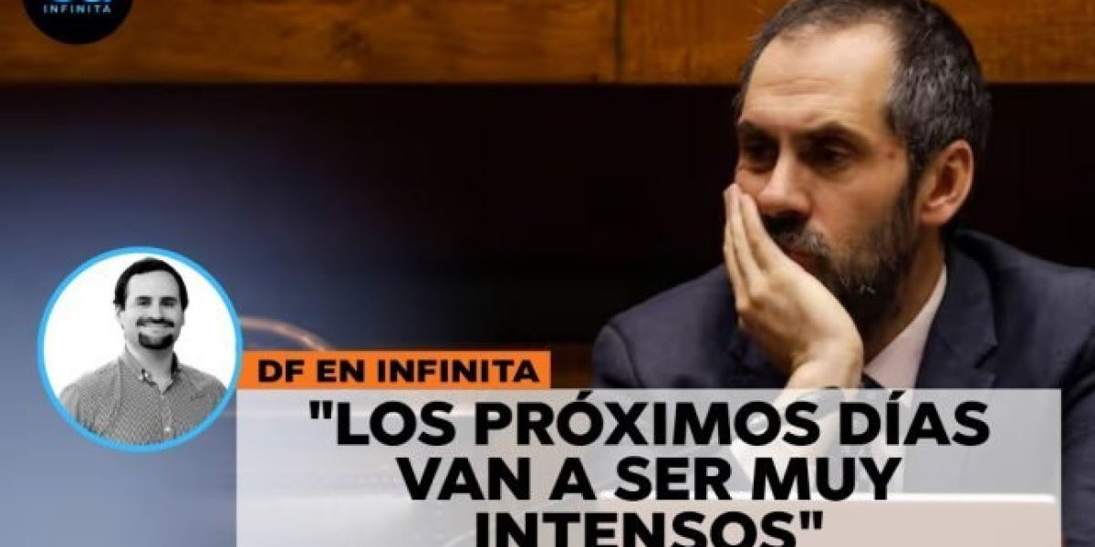 <p>DF en Infinita | Los obstáculos que enfrenta Grau para sacar adelante el Presupuesto</p>