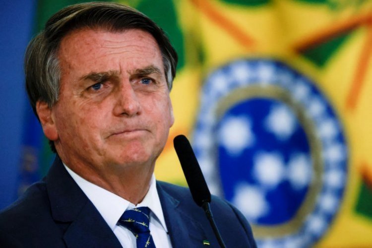 <p>Máximo tribunal de Brasil forma mayoría para rechazar recurso contra condena a prisión del exPresidente Bolsonaro</p>