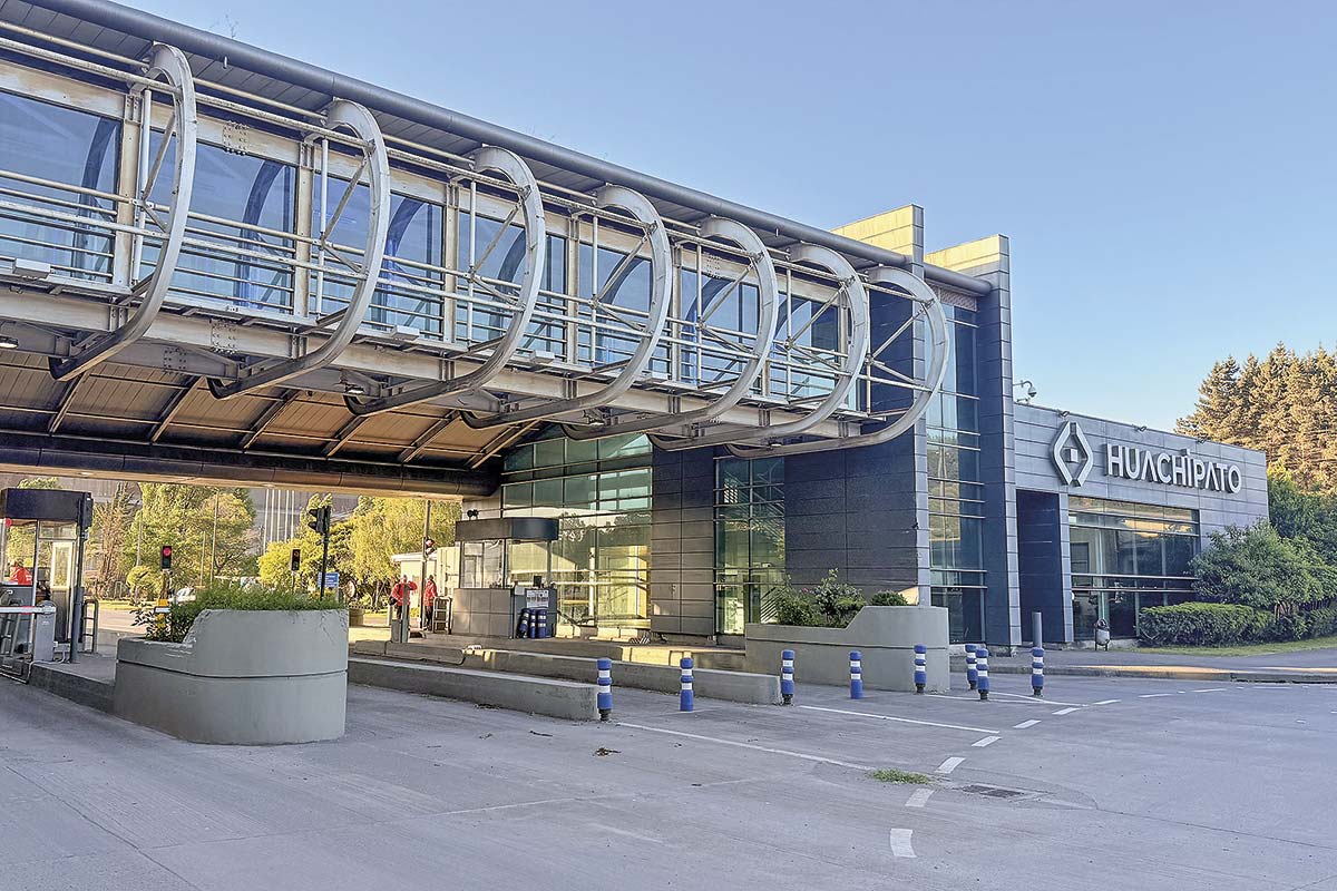 <p>Plan de Fortalecimiento Industrial del Biobío podría convertirse en modelo para abordar la permisología</p>