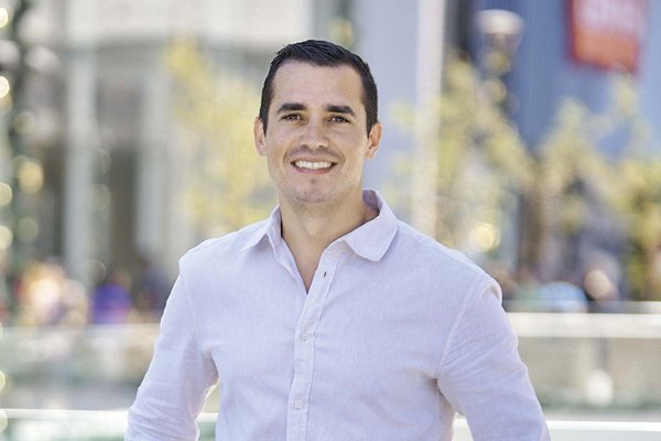 <p>La antesala del ascenso de Pablo Pulido a Mallplaza</p>