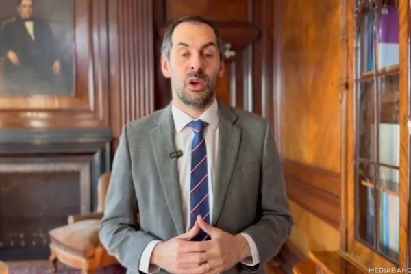 <p>Ahora en DF | Grau por IPC de 0% en octubre: "Nos estamos acercando a la meta del 3% con muy buenas noticias"</p>