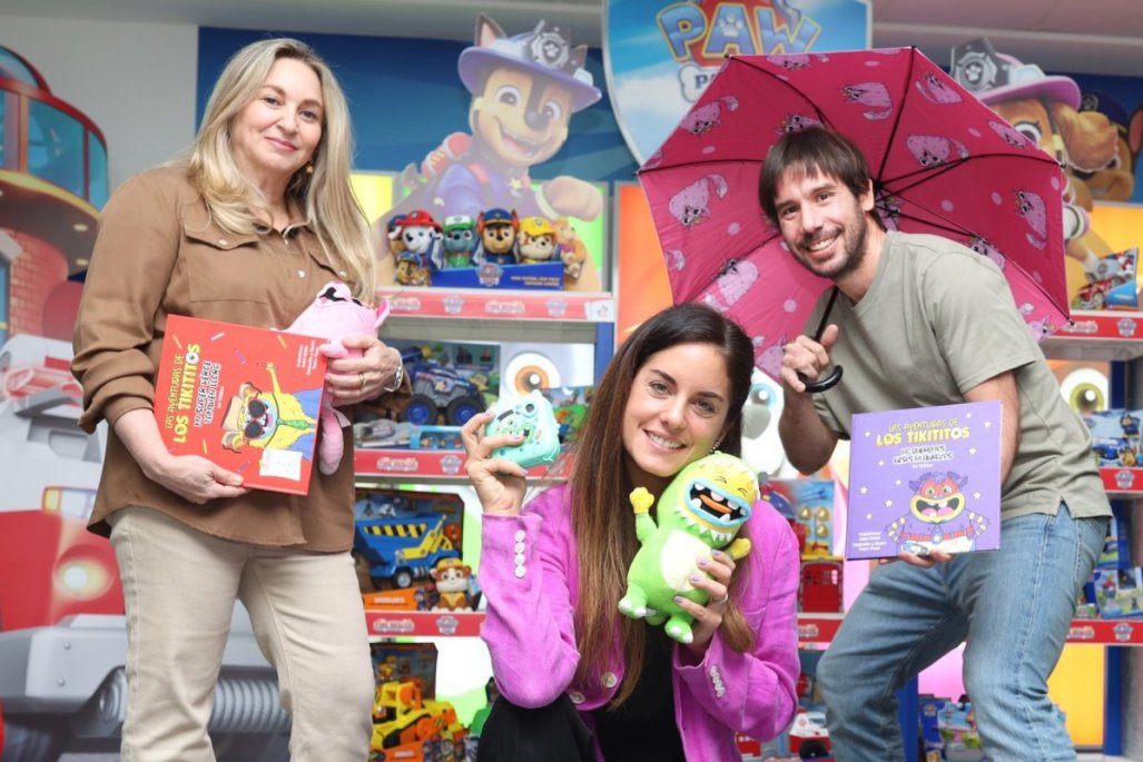 Los monstruos de Andrea Massú que quieren llegar al retail: Una apuesta chilena por la identidad infantil en el mercado de juguetes