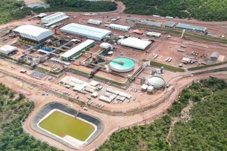 EEUU otorga préstamo por US$ 465 millones a mina brasileña Serra Verde para contrarrestarr el control de China sobre las tierras raras