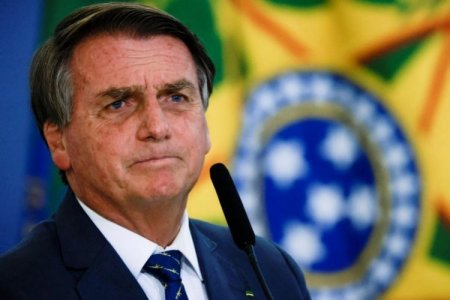 Máximo tribunal de Brasil forma mayoría para rechazar recurso contra condena a prisión del exPresidente Bolsonaro
