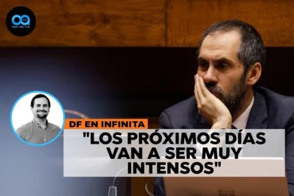 <p>DF en Infinita | Los obstáculos que enfrenta Grau para sacar adelante el Presupuesto</p>