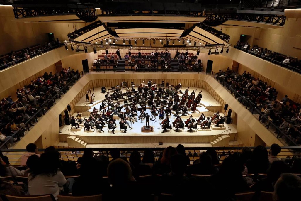 Encuentro de orquestas iberoamericanas en Chile: un concierto que trasciende la música