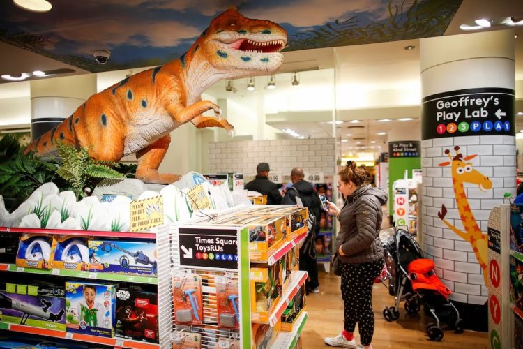 <p>Toys "R" US aterriza en Chile y Perú de la mano de Ripley</p>