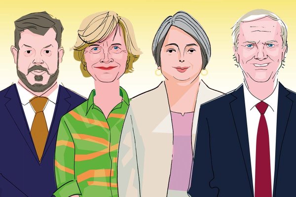 <p>Cuestionario presidencial a Johannes Kaiser, Evelyn Matthei, José Antonio Kast y Jeannette Jara</p>