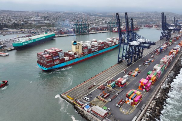 <p>Los problemas que esperan dejar atrás los exportadores chilenos tras acuerdo para terminar con el cierre de Gobierno en EEUU</p>