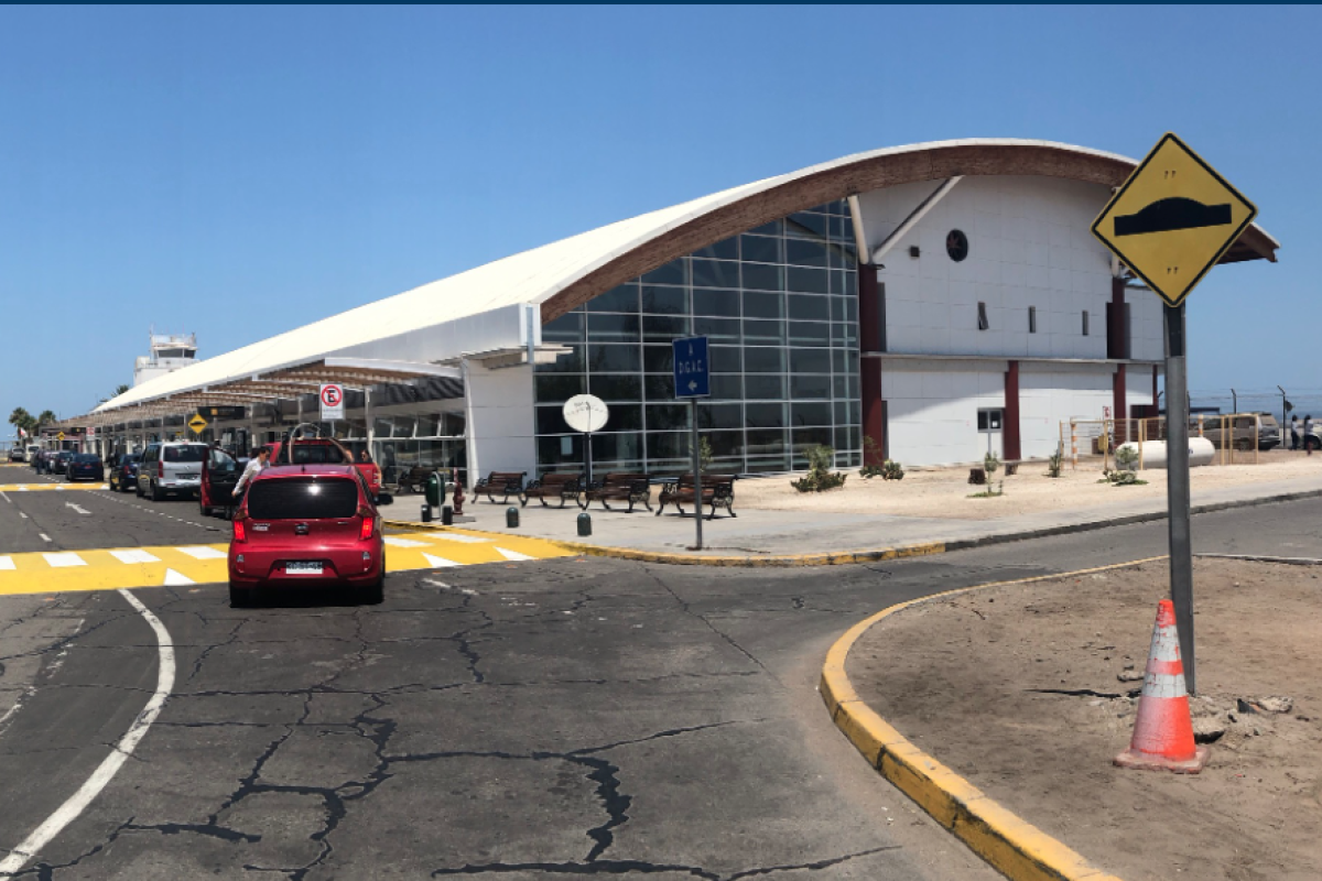 <p>Concesionaria del Aeropuerto de Arica acusa daño por US$ 43 millones tras la pandemia y pide “pago directo”</p>